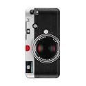 Printed Hard Back Cover Case for Vivo