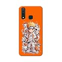 PRINTFIDAA Printed Hard Back Cover Case for