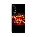PRINTFIDAA Printed Hard Back Cover Case for