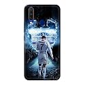Printed Hard Back Cover Case for Vivo