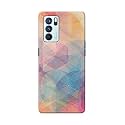 Printed Hard Back Cover Case for Oppo