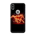 PRINTFIDAA Printed Hard Back Cover Case for