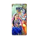 PRINTFIDAA Printed Hard Back Cover Case for