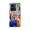 Printed Hard Back Cover Case for Vivo