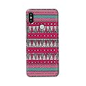 Printed Hard Back Cover Case for Mi