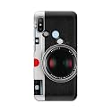 Printed Hard Back Cover Case for Mi