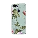 Printed Hard Back Cover Case for Oppo