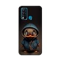 PRINTFIDAA Printed Hard Back Cover Case for