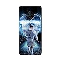 Printed Hard Back Cover Case for Vivo