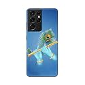 PRINTFIDAA Printed Hard Back Cover Case for