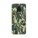 Printed Hard Back Cover Case for Mi