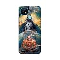 PRINTFIDAA Printed Hard Back Cover Case for