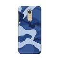 Printed Hard Back Cover Case for Mi