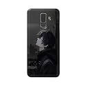 PRINTFIDAA® Printed Hard Back Cover Case for Samsung Galaxy A6 Plus | A6+ | Samsung Galaxy J8 Back Cover (Famous Anime Cartoon Character) -112