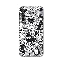 Printed Hard Back Cover Case for Motorola