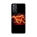PRINTFIDAA Printed Hard Back Cover Case for