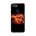PRINTFIDAA Printed Hard Back Cover Case for