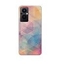 Printed Hard Back Cover Case for Oppo