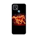 PRINTFIDAA Printed Hard Back Cover Case for
