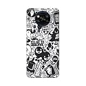 Printed Hard Back Cover Case for Mi