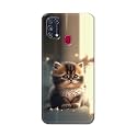 PRINTFIDAA Printed Hard Back Cover Case for