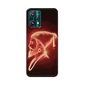 PRINTFIDAA Printed Hard Back Cover Case for