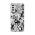 Printed Hard Back Cover Case for Samsung