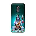 Printed Hard Back Cover Case for Mi