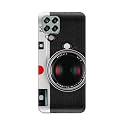 Printed Hard Back Cover Case for Samsung
