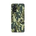 Printed Hard Back Cover Case for Mi