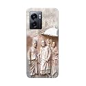 Printed Hard Back Cover Case for Realme