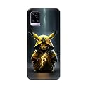 PRINTFIDAA Printed Hard Back Cover Case for