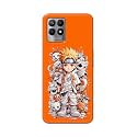 PRINTFIDAA Printed Hard Back Cover Case for