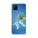 PRINTFIDAA Printed Hard Back Cover Case for