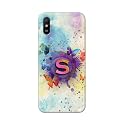 PRINTFIDAA Printed Hard Back Cover Case for