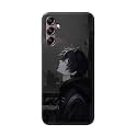 PRINTFIDAA® Printed Hard Back Cover Case for Samsung Galaxy A14 | A14 5G Back Cover (Famous Anime Cartoon Character) -112