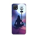 Printed Hard Back Cover Case for Oppo