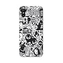 Printed Hard Back Cover Case for Mi