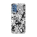 Printed Hard Back Cover Case for Samsung