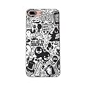 Printed Hard Back Cover Case for Apple
