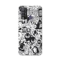 Printed Hard Back Cover Case for Vivo