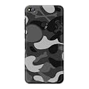 Printed Hard Back Cover Case for Honor