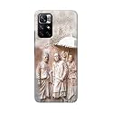 Printed Hard Back Cover Case for Mi