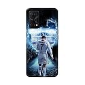 Printed Hard Back Cover Case for Realme