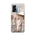 Printed Hard Back Cover Case for Oppo