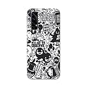 Printed Hard Back Cover Case for Realme