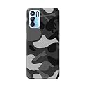 Printed Hard Back Cover Case for Oppo