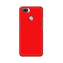 Printed Hard Back Cover Case for Realme