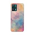 Printed Hard Back Cover Case for Realme
