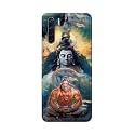 PRINTFIDAA Printed Hard Back Cover Case for